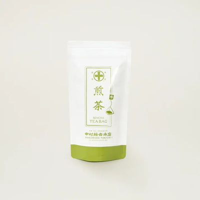 Nakamura Tokichi Sencha (Green Tea) Teabags