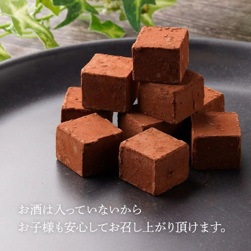 Patissier Shima Pave de Tokyo Fresh Cream Chocolate