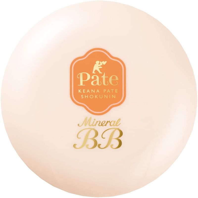 SANA Pore Putty Artisan Mineral BB Powder EM