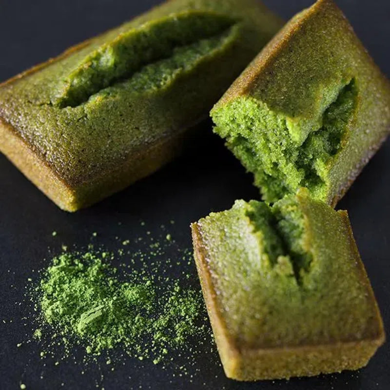 Henri Charpentier Kyo Takumi Matcha Financier