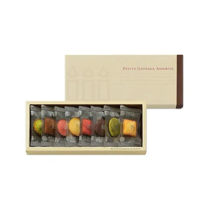 HENRI CHARPENTIER Petits Gâteaux Assortis