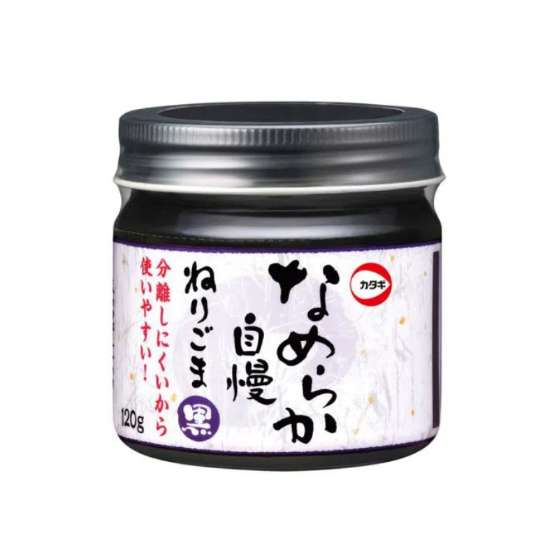 Katagi Foods Smooth Black Sesame Paste