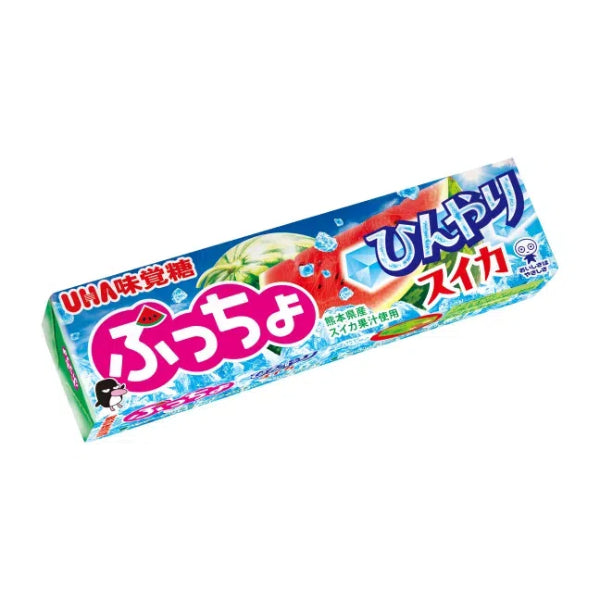 UHA Mikakuto Puccho Candy