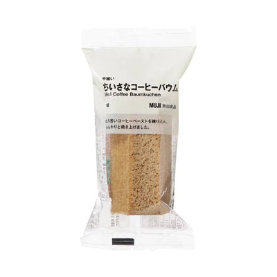 MUJI Mini Coffee Baumkuchen