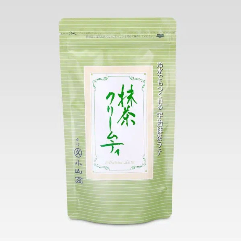 Marukyu Koyamaen Matcha Cream Tea (130 g)