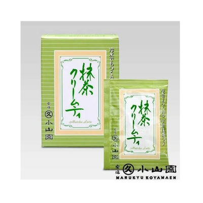 Marukyu Koyamaen Matcha Cream Tea (Teabags)