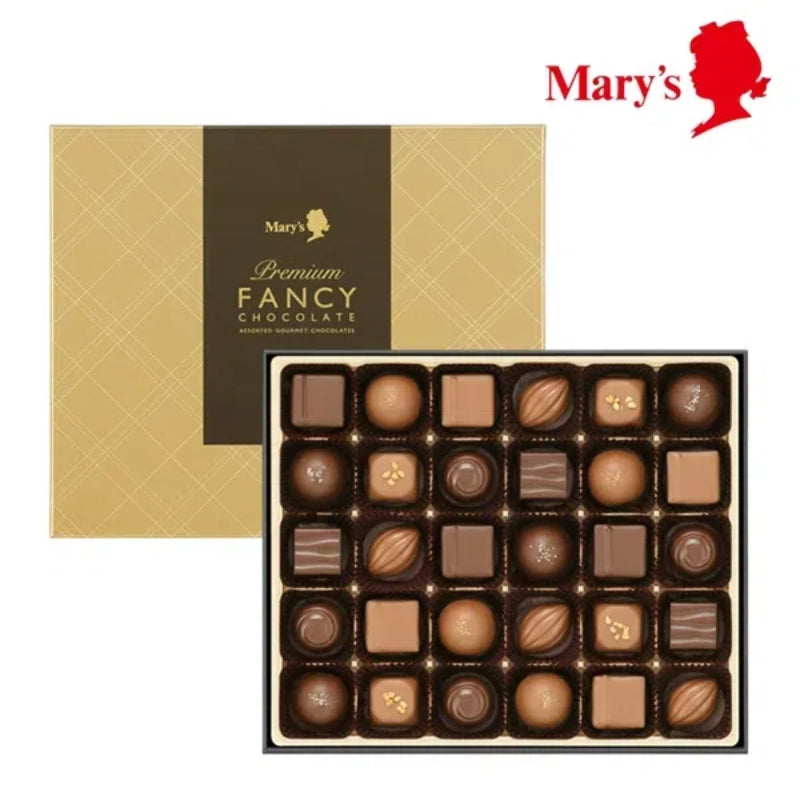 Mary Chocolate Co. Premium Fancy Chocolate