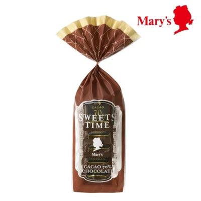 Mary Chocolate Co. Cacao 70% Chocolate