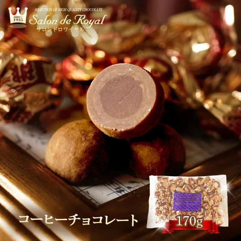 Salon de Royal Royal Salon Chocolate 170g