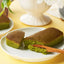 Itohkyuemon Green Promenade Uji Matcha Cheesecake