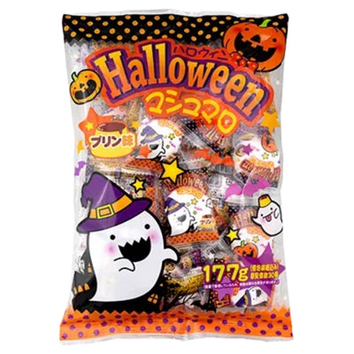 Yaokin Halloween Marshmallow (Pudding Flavor)