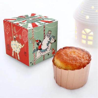 BOUL'MICH Gâteau au marron 밤나무 케이크