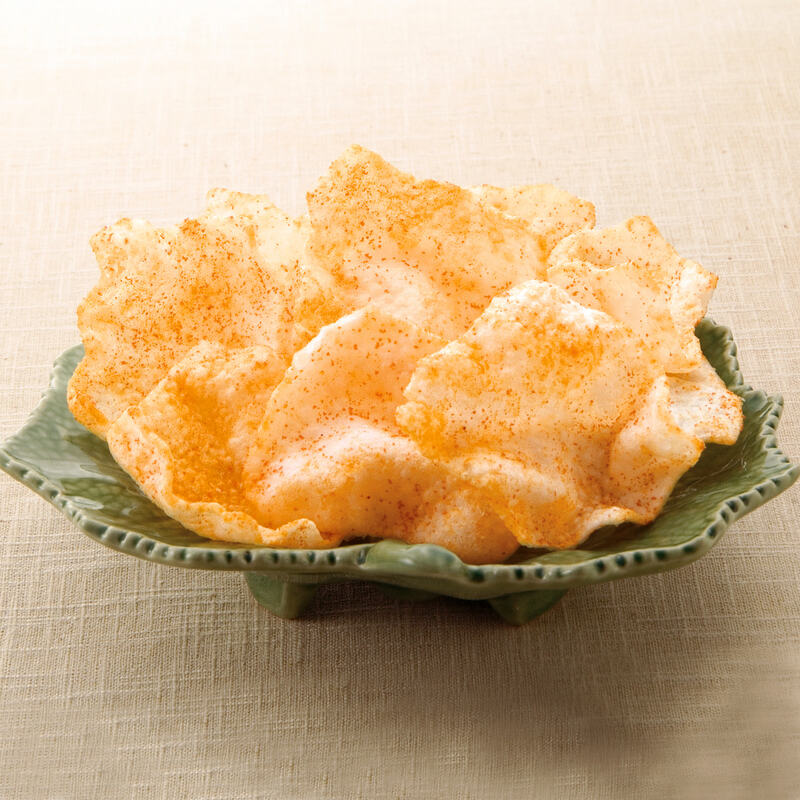 MOCHIKICHI Korya Ikeru Spicy Cod Roe Mentaiko Crackers