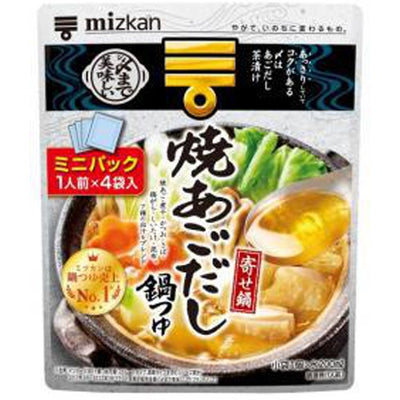 Mizkan Agodashi Flying Fish Hot Pot Seasoning