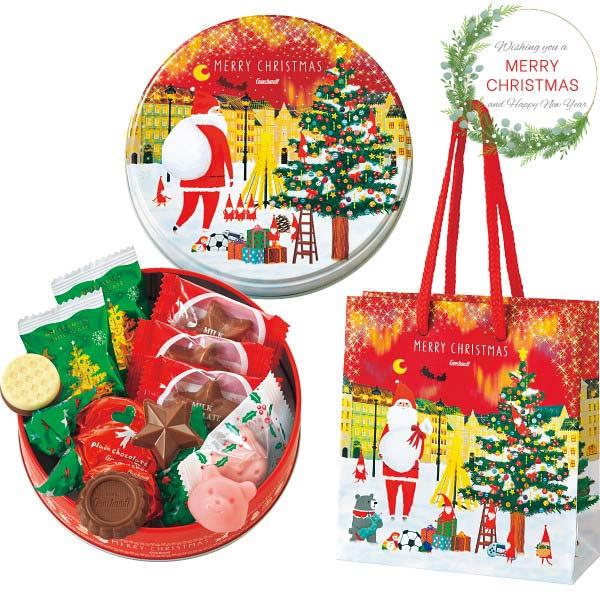 Goncharoff 2024 Christmas Limited Edition Canned Mixed Chocolates (16 pieces)