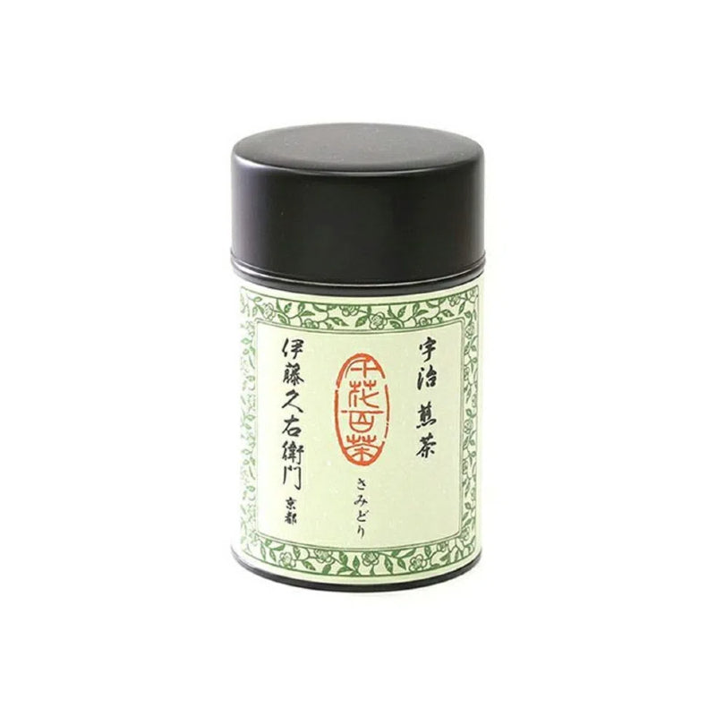 Itohkyuemon Kafu Uji Sencha Green Tea