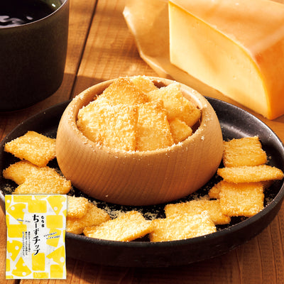 MOCHIKICHI Cheese Chips