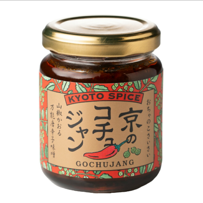 Ochanoko Saisai Kyoto Gochujang with Sansho Pepper