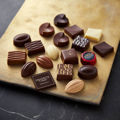 Morozoff Favorite Chocolate Assortment