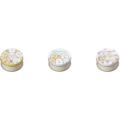 Kobe Fugetsudo Sumikko Gurashi Mini Gaufre Set