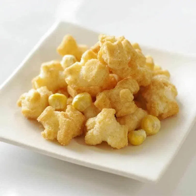 YOSHIMI Sapporo Okaki Oh! Yaki-Toukibi Corn Snacks