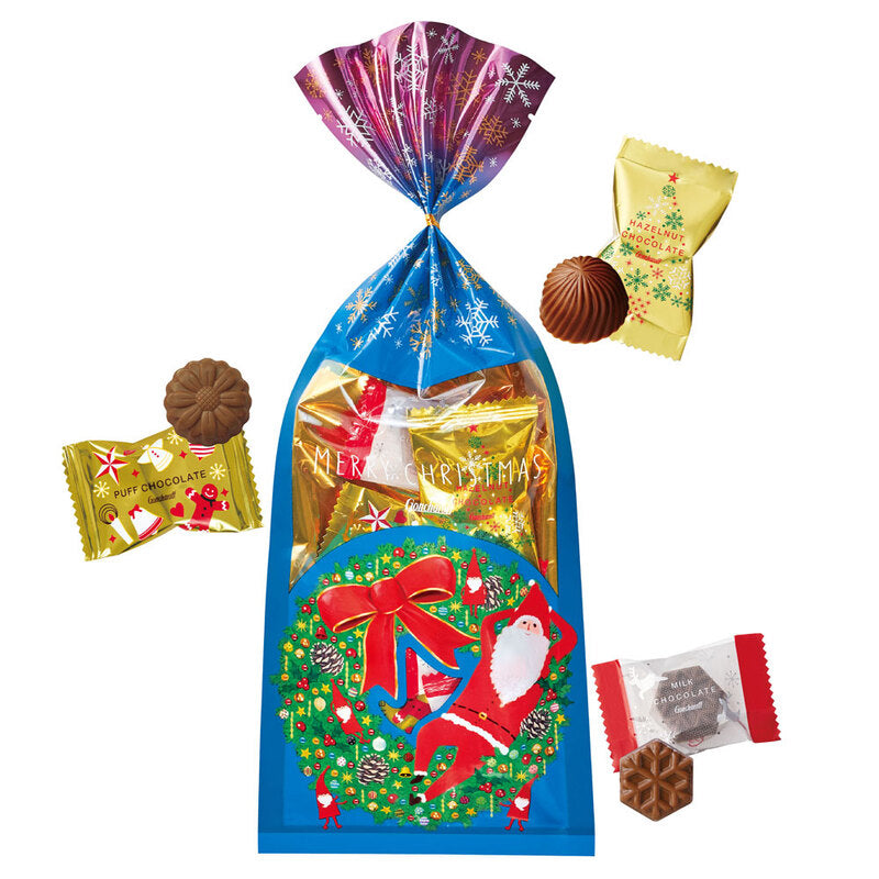 Goncharoff 2024 Christmas Limited Chocolate and Cookie Combo