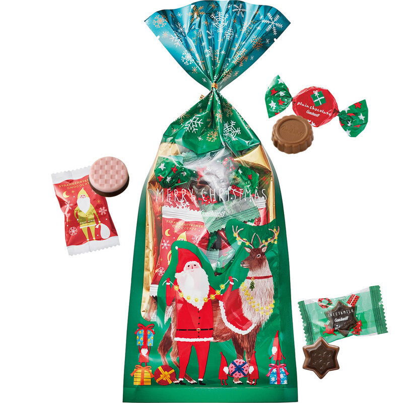 Goncharoff 2024 Christmas Limited Chocolate and Cookie Combo