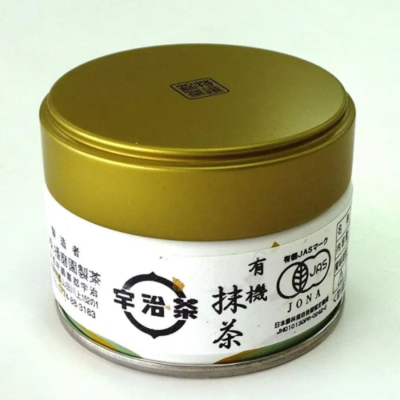 Harimaen Seicha Uji Matcha