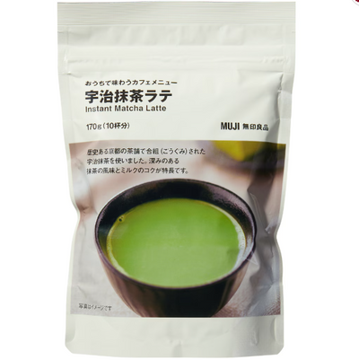 MUJI Instant Matcha Latte