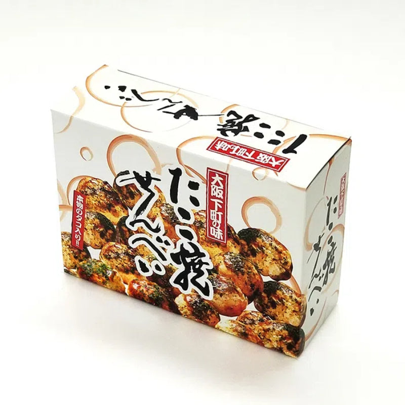 Osaka no Aji Honpo Takoyaki Flavored Rice Crackers