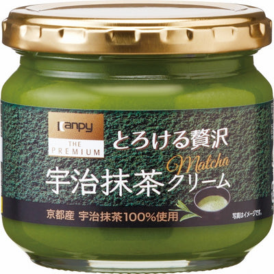 Kanpy Uji Matcha Cream Spread