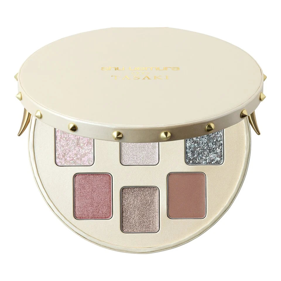 SHU UEMURA 2024 Christmas Limited Edition Eyeshadow Palette