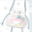 Sanrio Fluffy Snow Rabbit Design Series 2way Drawstring Mini Shoulder Bag