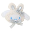 Sanrio FuwaFuwa Snow Rabbit Design Hair Clip Blind Box (Random 1 of 8)