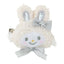 Sanrio FuwaFuwa Snow Rabbit Design Hair Clip Blind Box (Random 1 of 8)