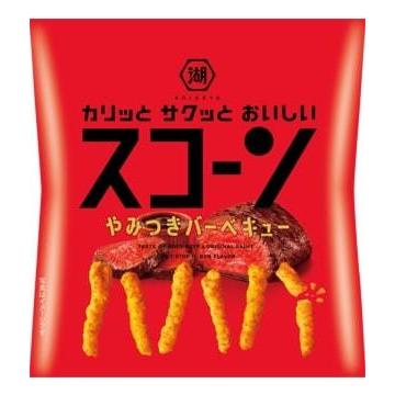 Sachet scones YAMITSUKI BBQ flavor