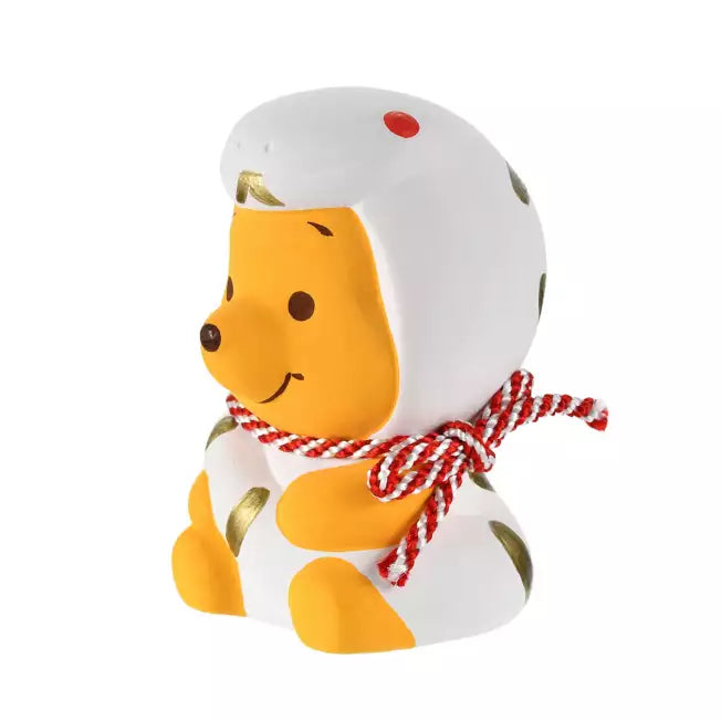 디즈니 ETO POOH 위니 더 푸 뱀의 해 피규어