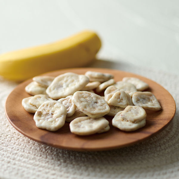 Muji Yogurt Chocolate Banana Chips 37g