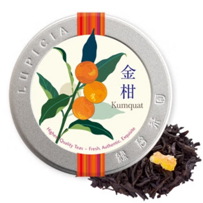 LUPICIA Kumquat Tea