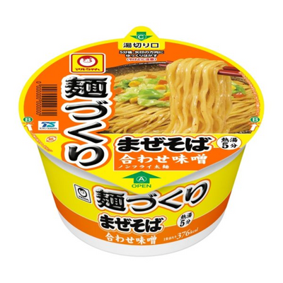 Toyo Suisan Awase Miso Maze Soba