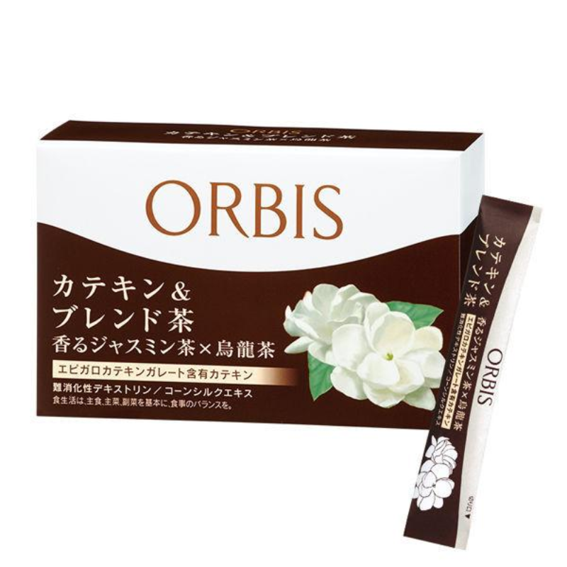 ORBIS Catechin Tea Blend (Jasmine & Oolong)