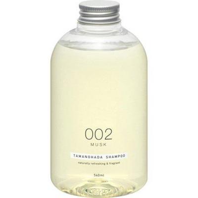 Tamanohada Shampoo 002 Musk