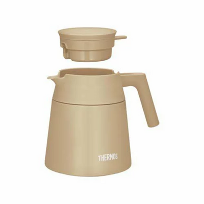 Thermos 진공 단열 커피컵 0.72L 라떼 TTF-720 CL ​​(1개) [THERMOS]