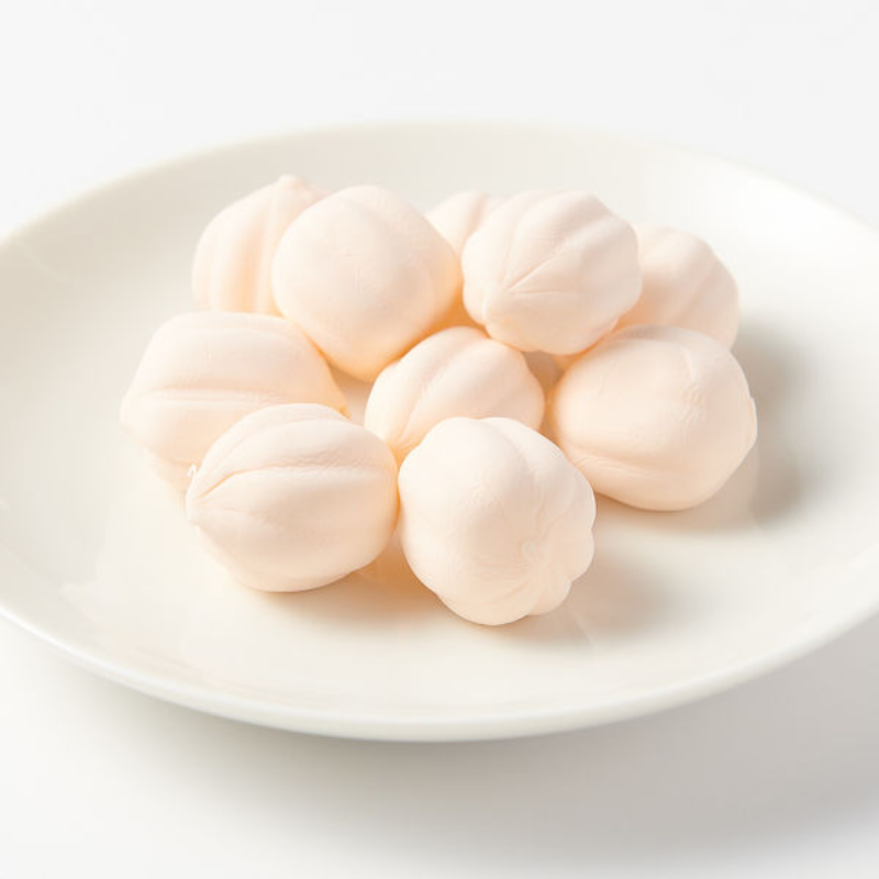 MUJI Pumpkin Marshmallows