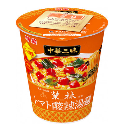 Myojo Tomato Hot & Sour Soup Ramen