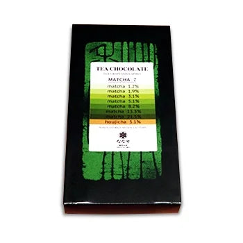 NANAYA Matcha Tea Chocolate