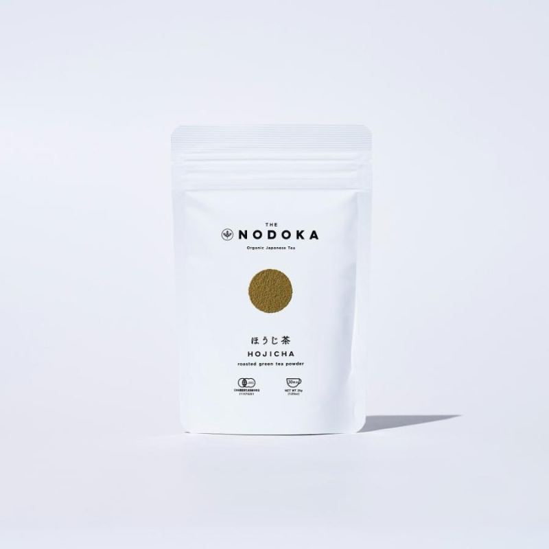 THE NODOKA JAS Certified Organic Wakocha Japanese Black Tea