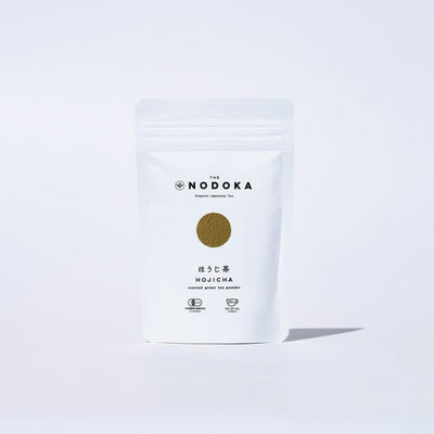 THE NODOKA JAS Certified Organic Wakocha Japanese Black Tea