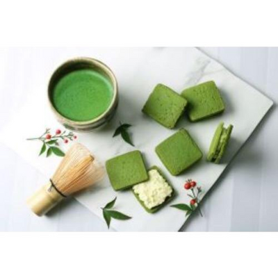 Kyosaga Horakuan Matcha Tiramisu Cookies