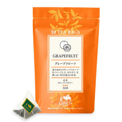 LUPICIA Grapefruit Black Tea